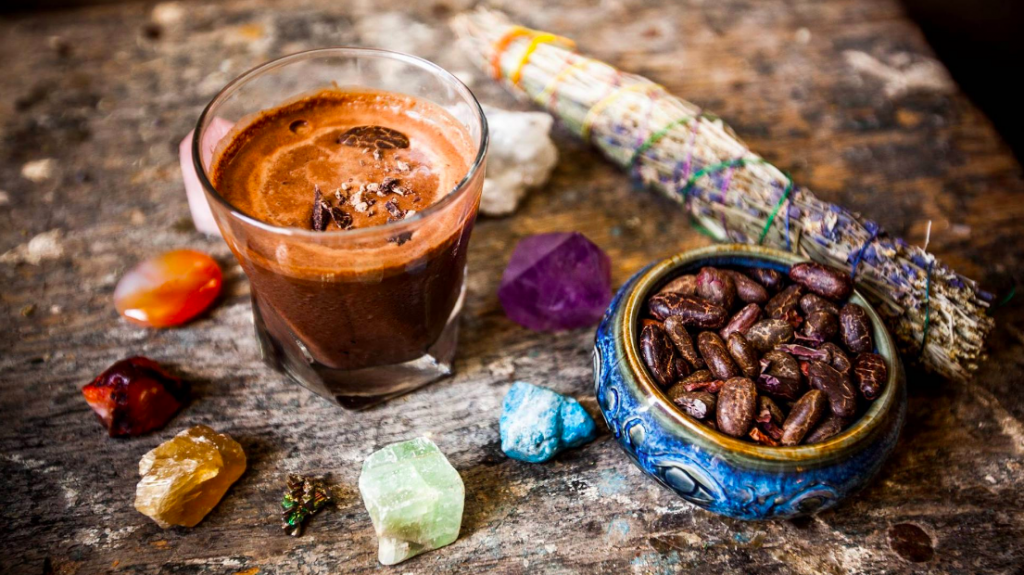 Cacao Ceremony