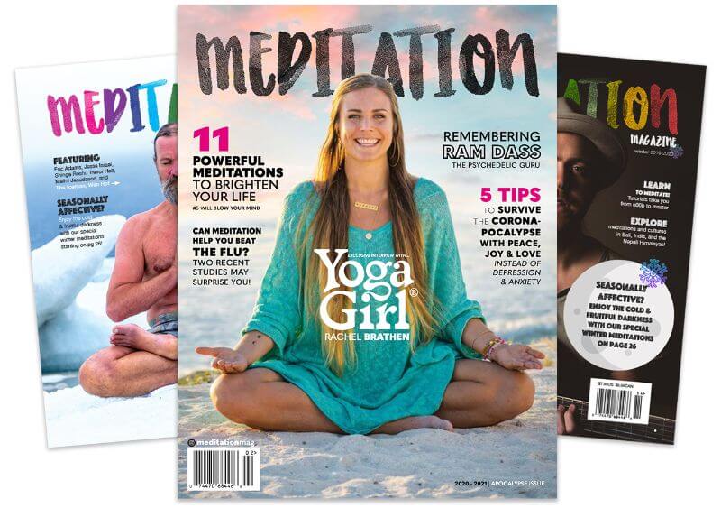 Meditation Magazine