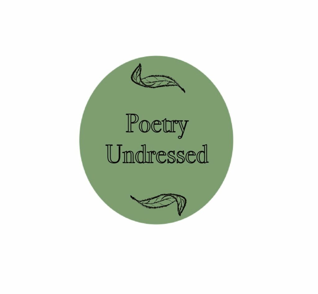 Poetry Undressed